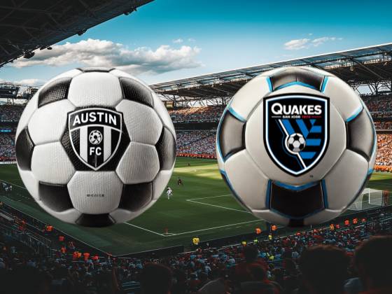 San Jose Earthquakes vs. Austin FC